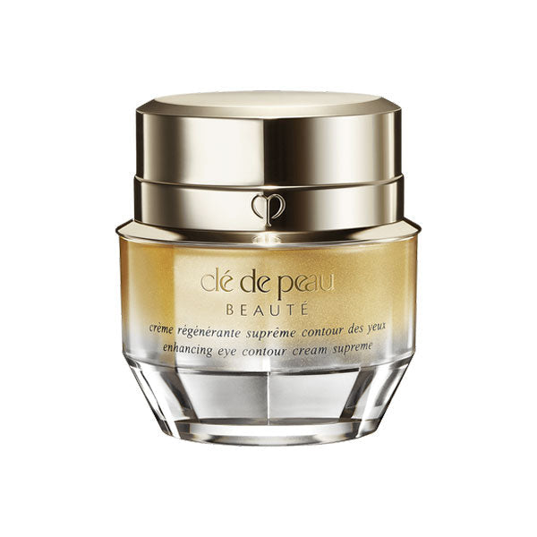 CLÉ DE PEAU BEAUTÉ Enhancing Eye Contour Cream Supreme | Isetan KL Online Store