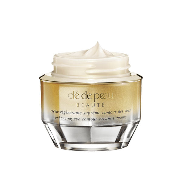 CLÉ DE PEAU BEAUTÉ Enhancing Eye Contour Cream Supreme | Isetan KL Online Store