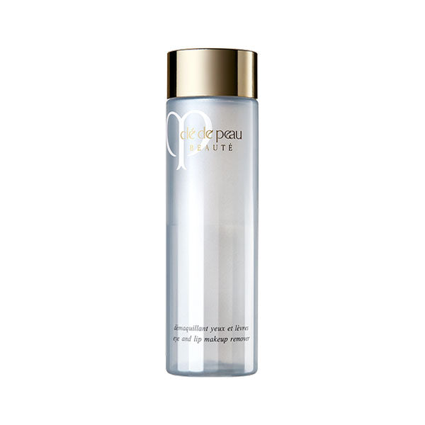 CLÉ DE PEAU BEAUTÉ Eye and Lip Makeup Remover 125ml | Isetan KL Online Store