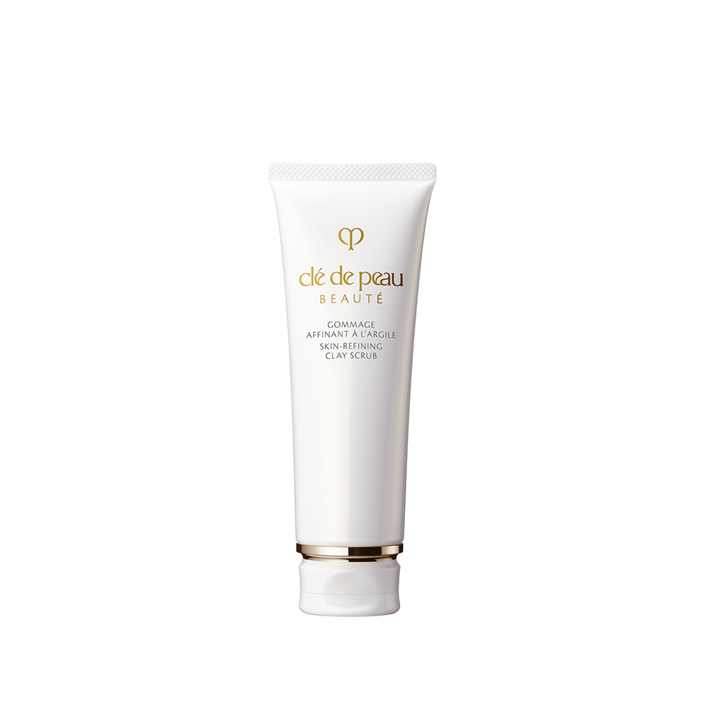 CLÉ DE PEAU BEAUTÉ Skin Refining Clay Scrub 90ml | Isetan KL Online Store