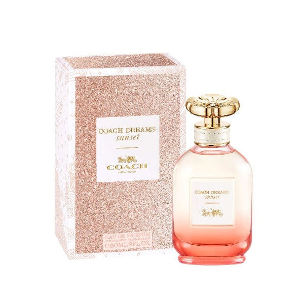 COACH Coach Dreams Sunset Eau de Parfum | Isetan KL Online Store