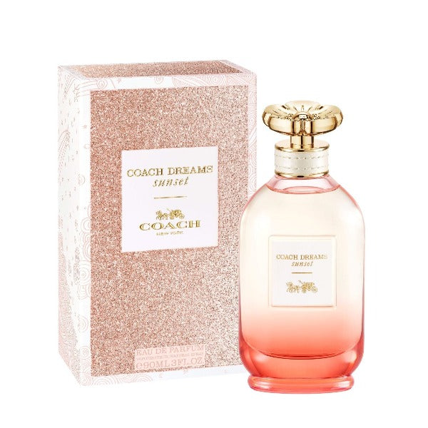 COACH Coach Dreams Sunset Eau de Parfum | Isetan KL Online Store