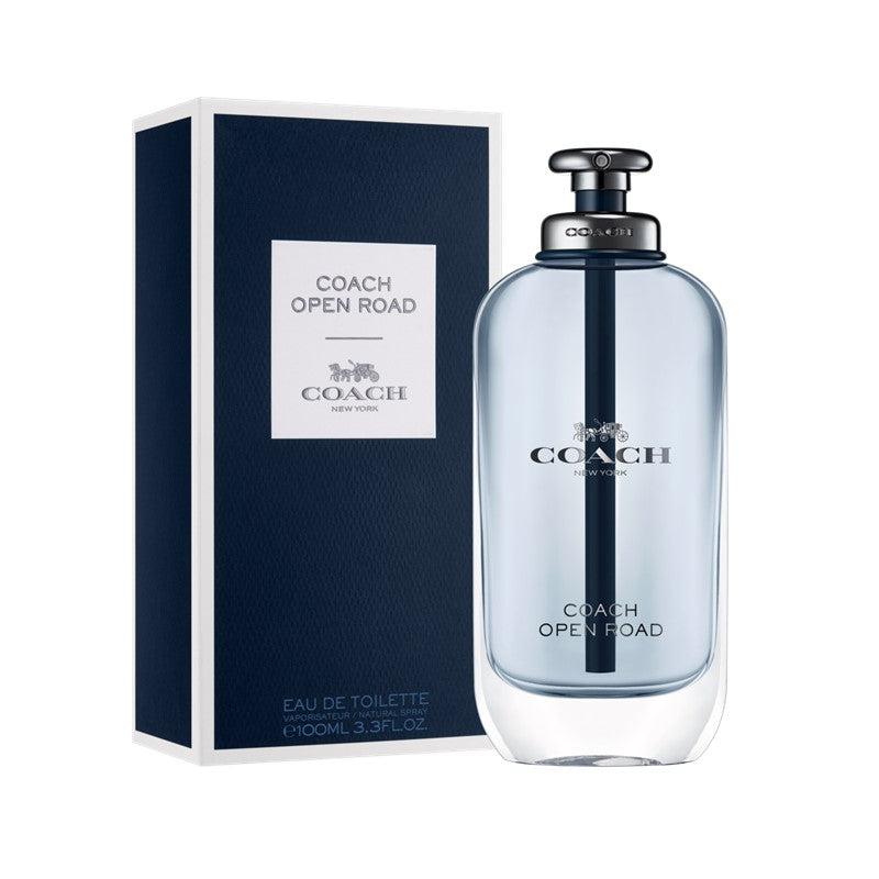 COACH Open Road Eau de Toilette | Isetan KL Online Store