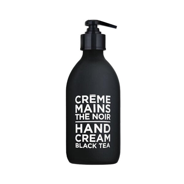 COMPAGNIE DE PROVENCE Hand Cream Black Tea 300ml | Isetan KL Online Store