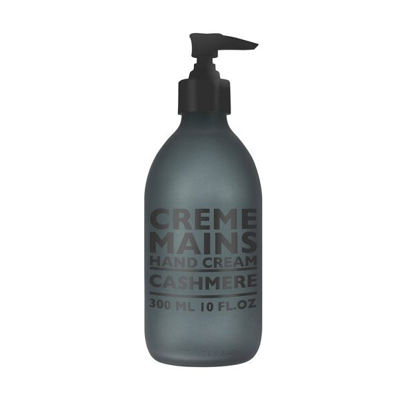 COMPAGNIE DE PROVENCE Hand Cream Cashmere 300ml | Isetan KL Online Store