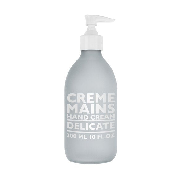 COMPAGNIE DE PROVENCE Hand Cream Delicate 300ml | Isetan KL Online Store