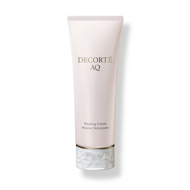 DECORTÉ AQ Washing Cream 125ml | Isetan KL Online Store