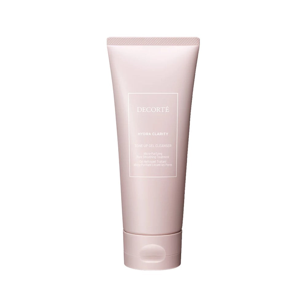 DECORTÉ Hydra Clarity Tone Up Gel Cleanser 150g | Isetan KL Online Store