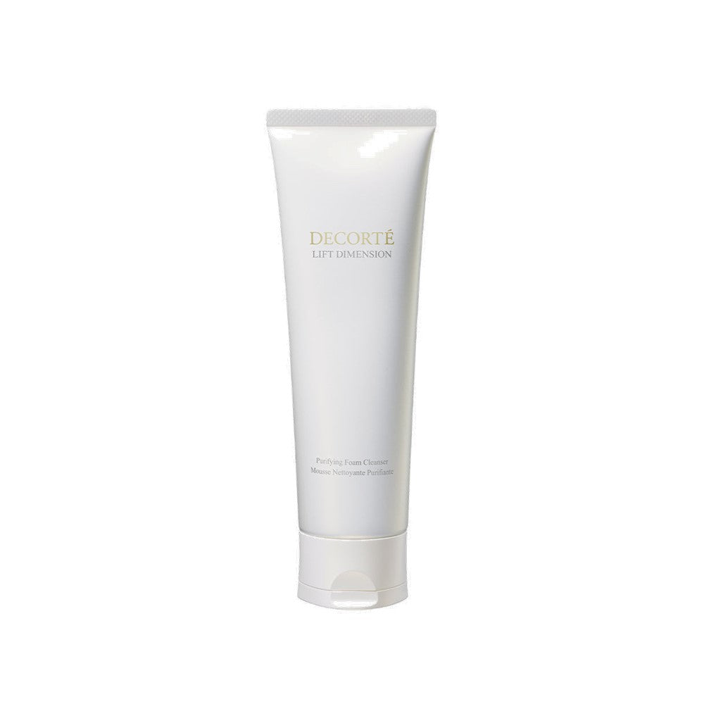 DECORTÉ Lift Dimension Purifying Foam Cleanser 125g | Isetan KL Online Store