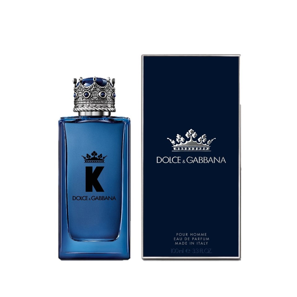 DOLCE&GABBANA K by Dolce&Gabbana Eau de Parfum | Isetan KL Online Store