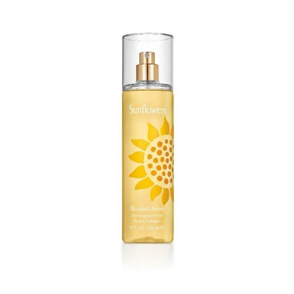 ELIZABETH ARDEN [Special Price] Sunflowers Fine Fragrance Mist 236ml | Isetan KL Online Store