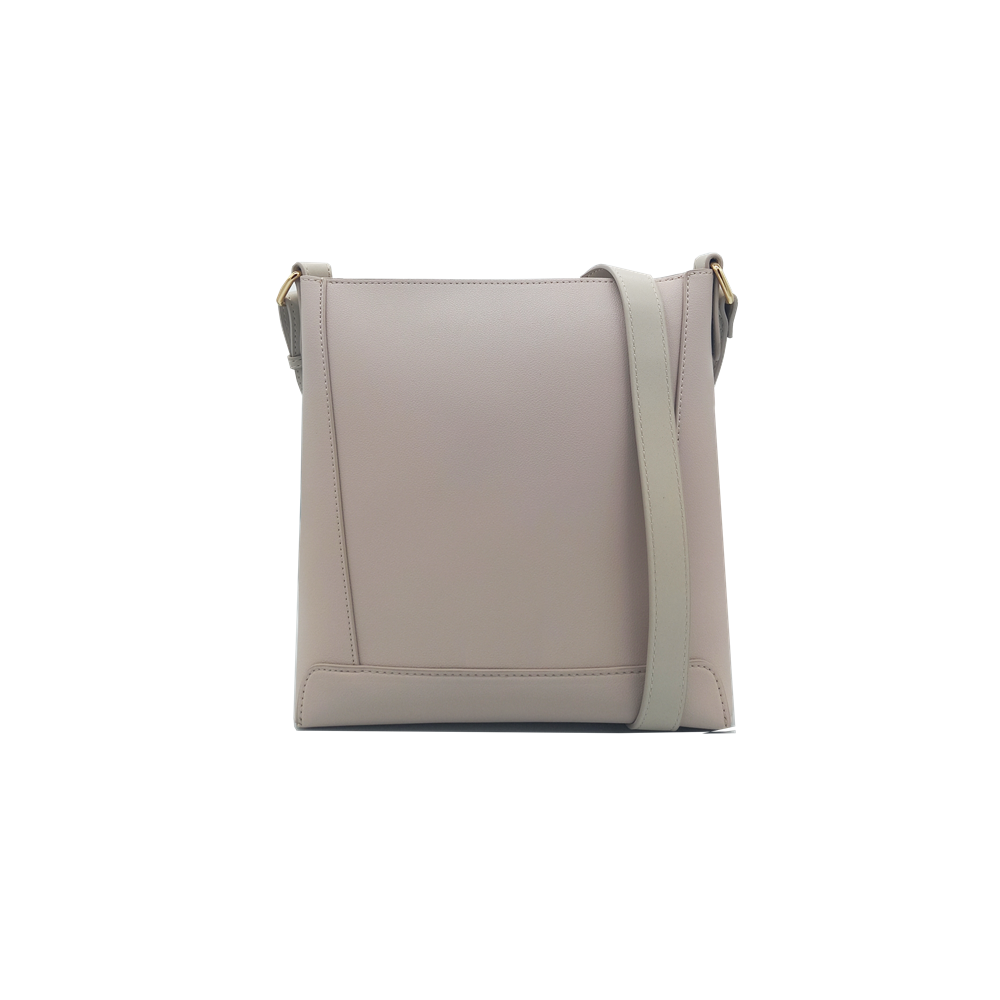 ELLE Candice Sling Bag (Beige) | Isetan KL Online Store