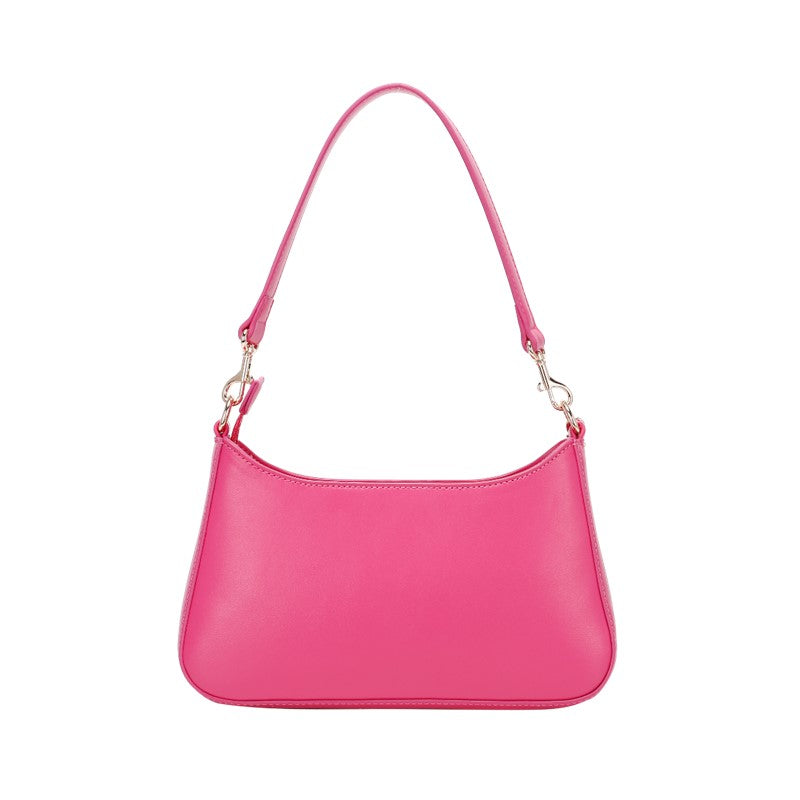 ELLE Color Therapy Shoulder Bag (Fuschia Pink) | Isetan KL Online Store