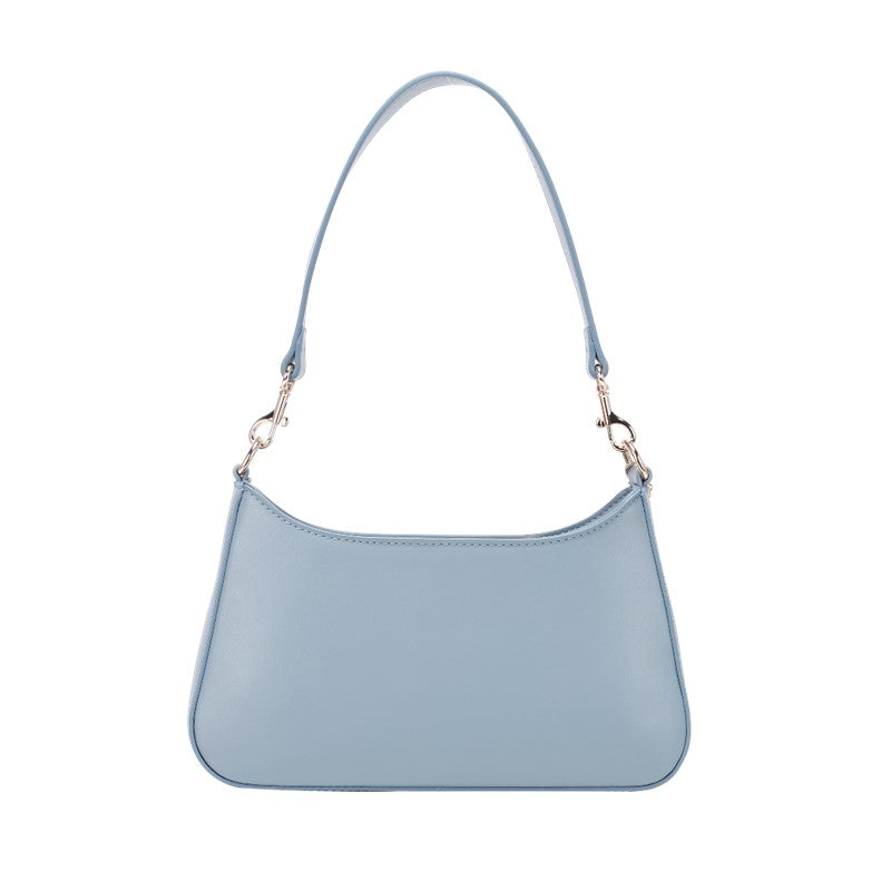 ELLE Color Therapy Shoulder Bag (Smoky Blue) | Isetan KL Online Store