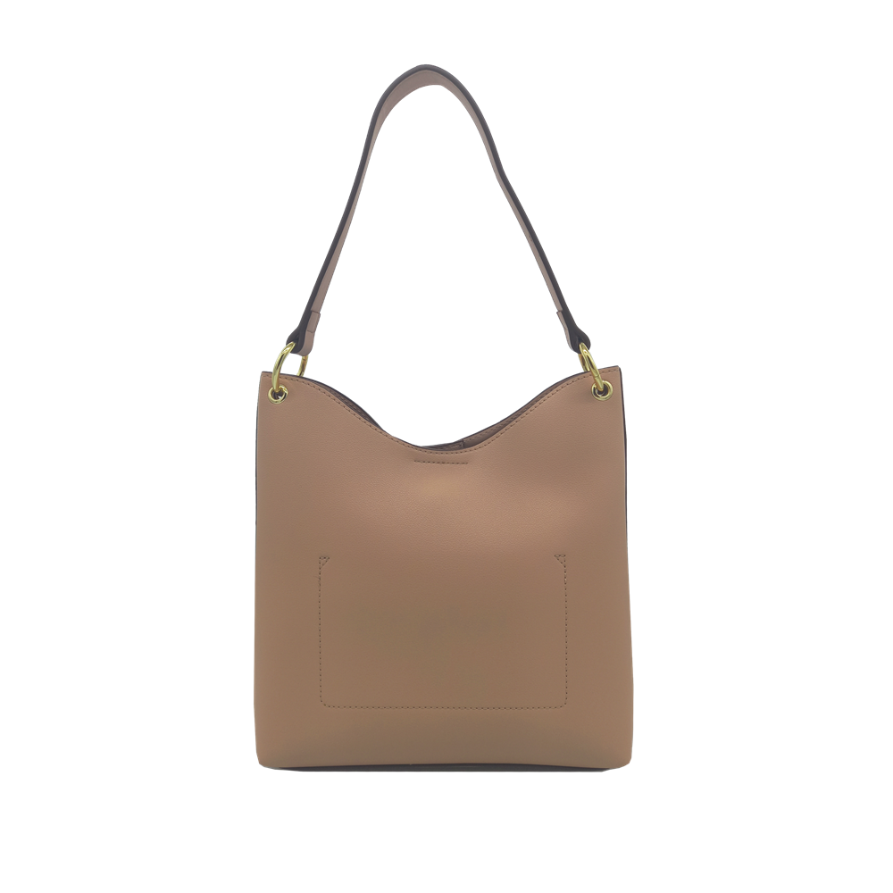 ELLE Evelyn Hobo Bag (Almond) | Isetan KL Online Store