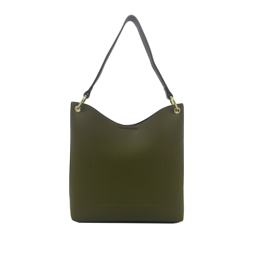 ELLE Evelyn Hobo Bag (Military Green) | Isetan KL Online Store