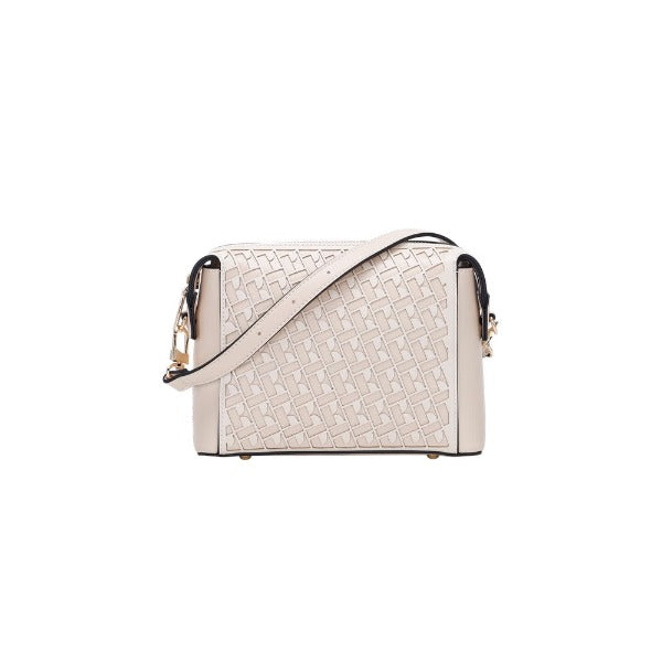 ELLE Gladys Sling Bag (Beige) | Isetan KL Online Store