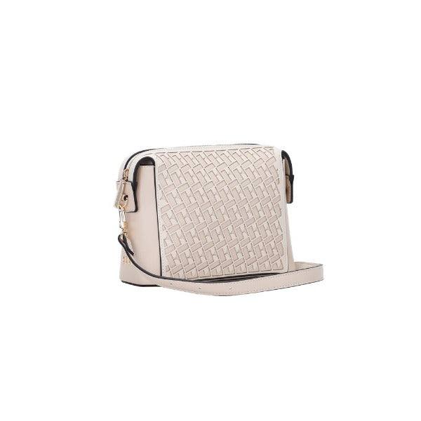 ELLE Gladys Sling Bag (Beige) | Isetan KL Online Store