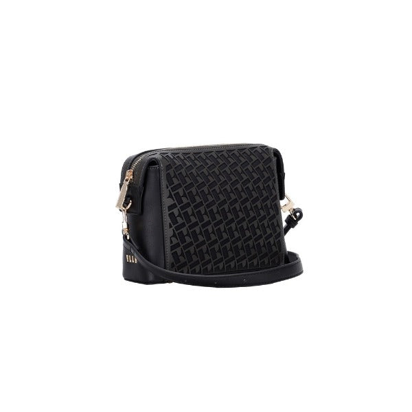 ELLE Gladys Sling Bag (Black) | Isetan KL Online Store