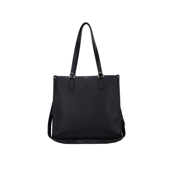 ELLE Gladys Tote Bag (Black) | Isetan KL Online Store