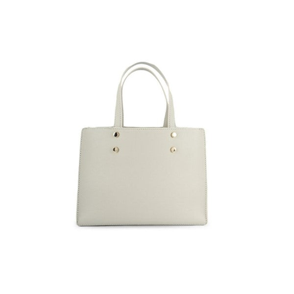 ELLE Joanna Carry Bag (Light Grey) | Isetan KL Online Store