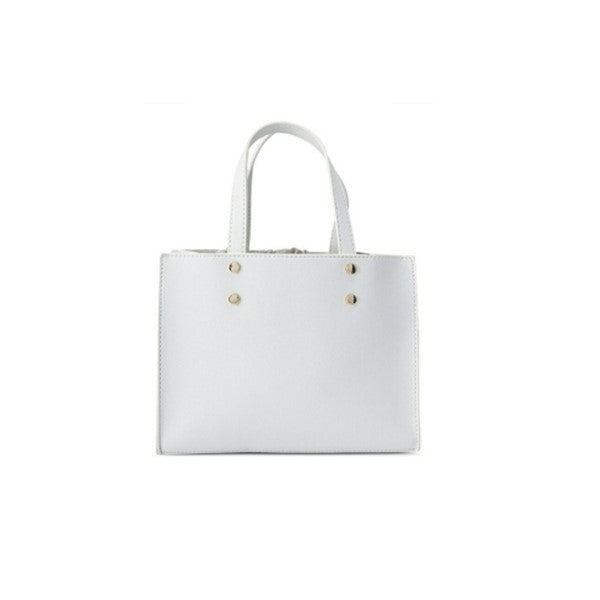 ELLE Joanna Carry Bag (White) | Isetan KL Online Store