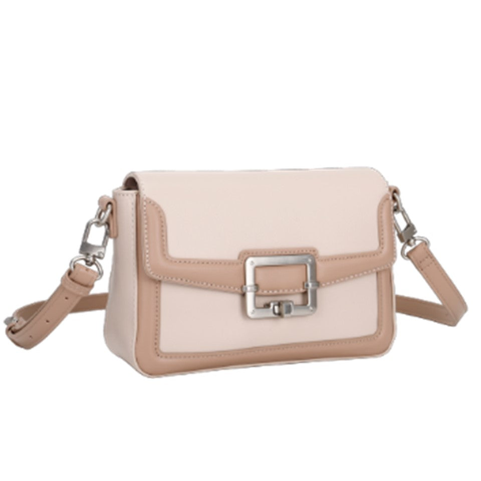 ELLE Shena Sling Bag (Beige) | Isetan KL Online Store