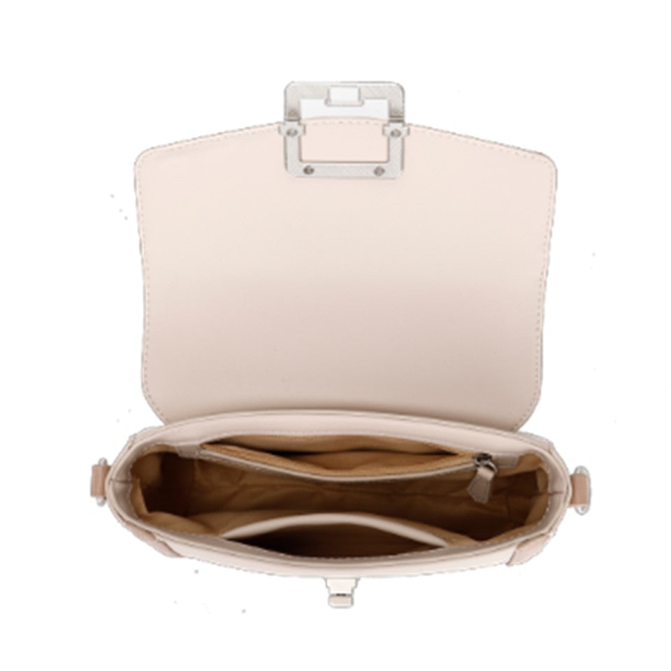 ELLE Shena Sling Bag (Beige) | Isetan KL Online Store