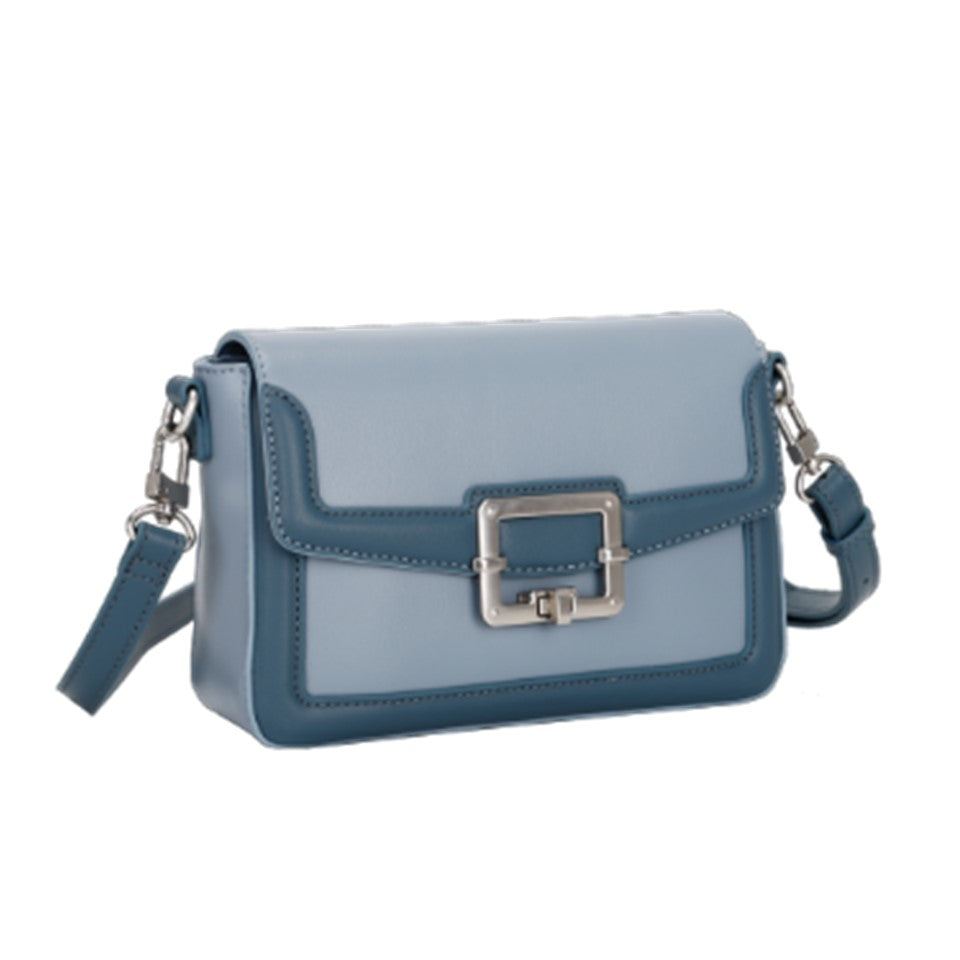 ELLE Shena Sling Bag (Blue) | Isetan KL Online Store