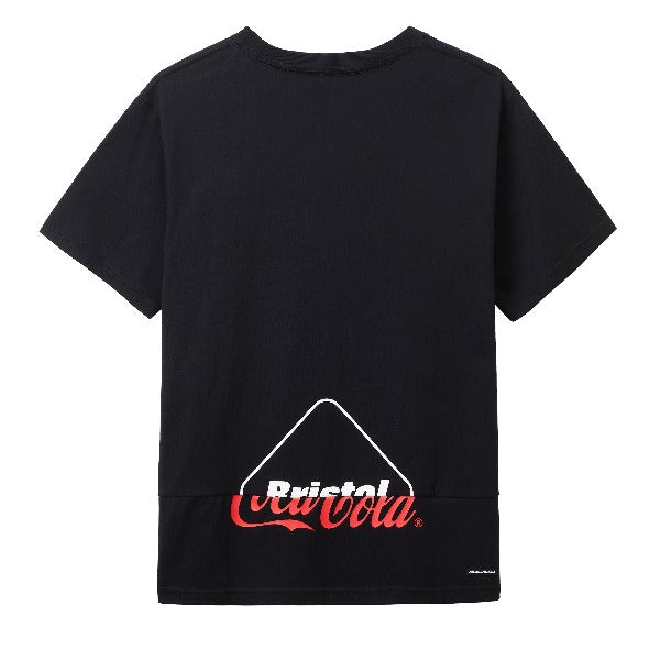 Buy F.C. Real Bristol 2020 S/S Coca-Cola Split Logo Tee | Isetan KL Online  Store