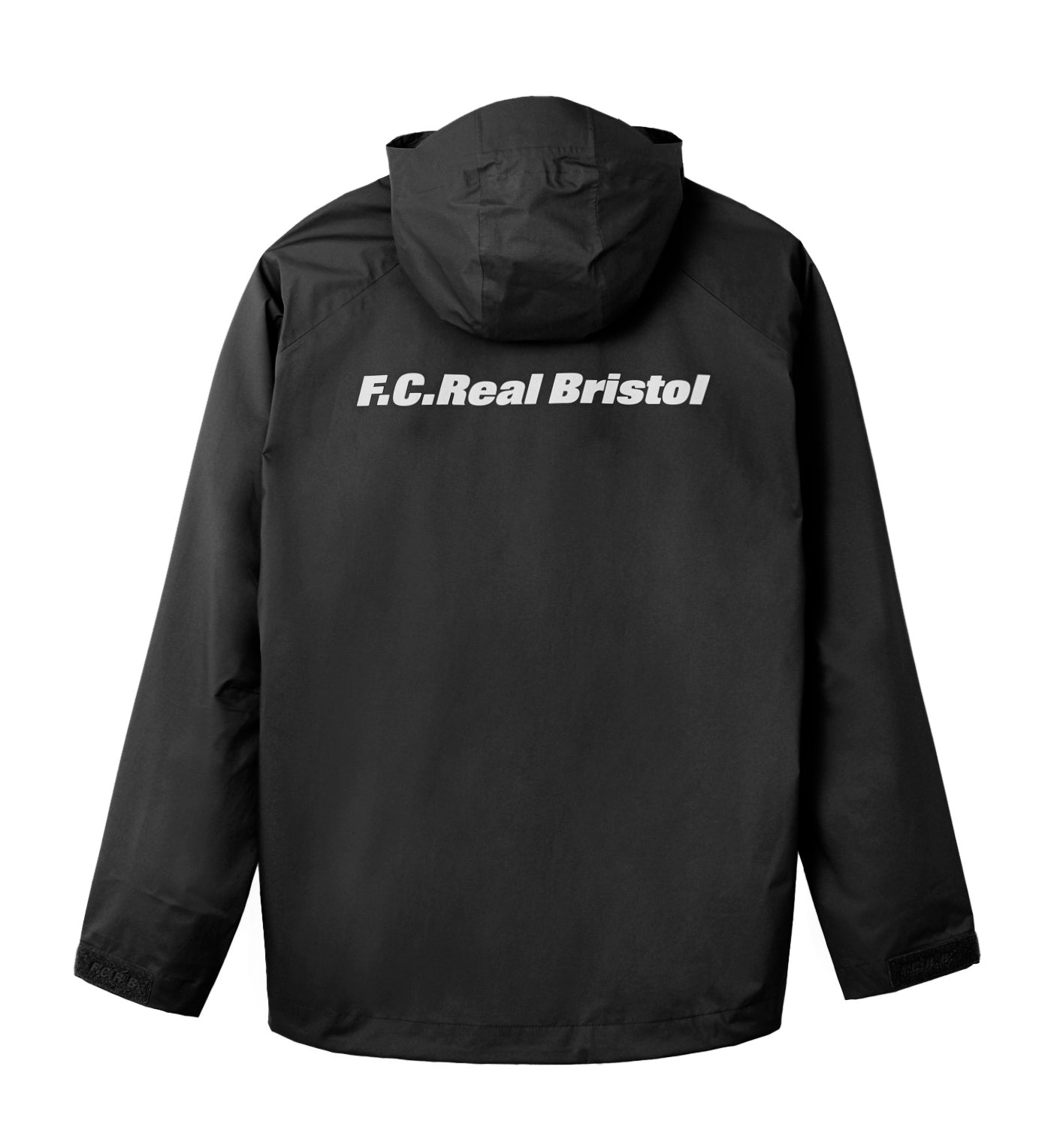Buy F. C. Real Bristol Rain Jacket (Black) | Isetan KL Online Store