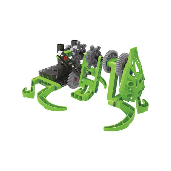 GIGO Experiments - Alien Robots (138pcs) | Isetan KL Online Store