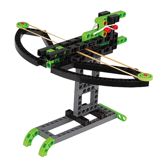 GIGO Experiments - Crossbows & Catapults (110pcs) | Isetan KL Online Store