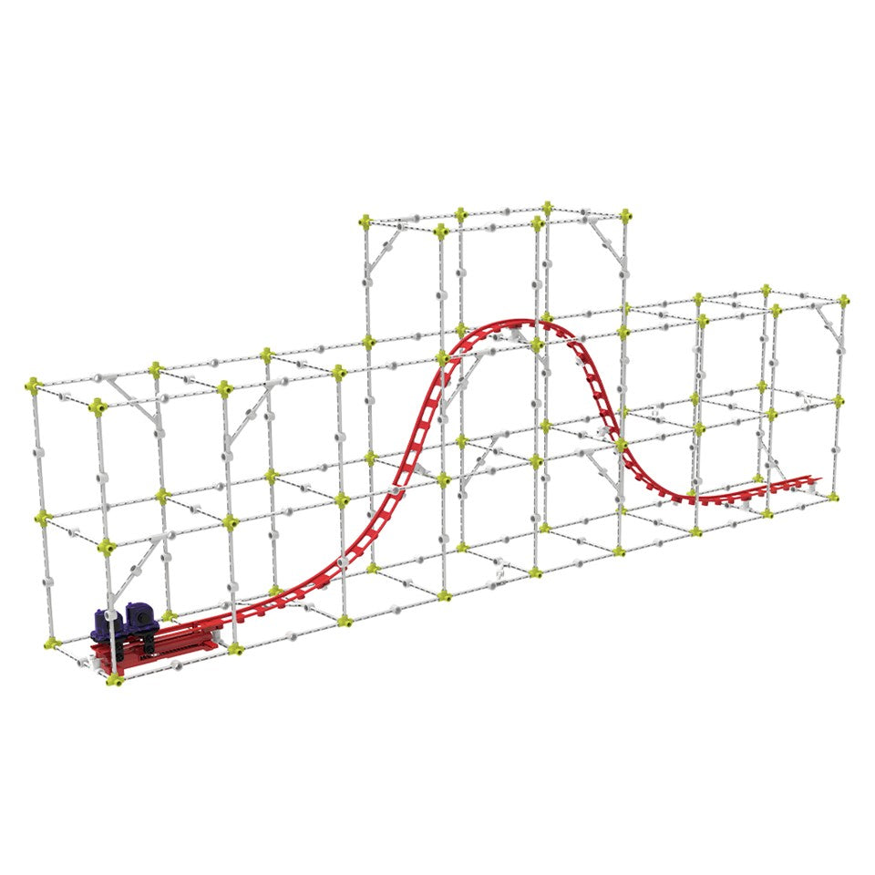 GIGO Experiments - Roller Coaster Engineering (305pcs) | Isetan KL Online Store