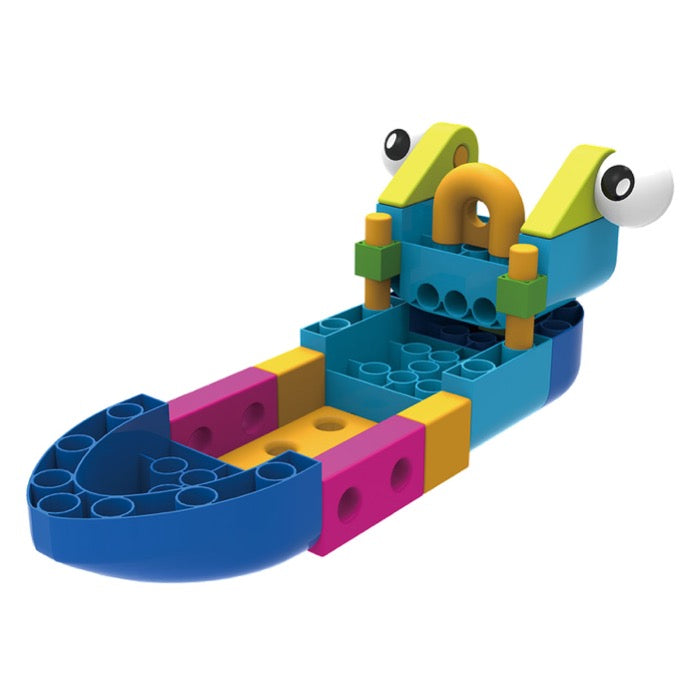 GIGO Junior Engineer - Boat Engineer (52pcs) | Isetan KL Online Store