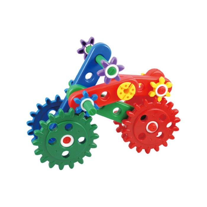 GIGO Junior Engineer - Magic Gears (63 pcs) | Isetan KL Online Store