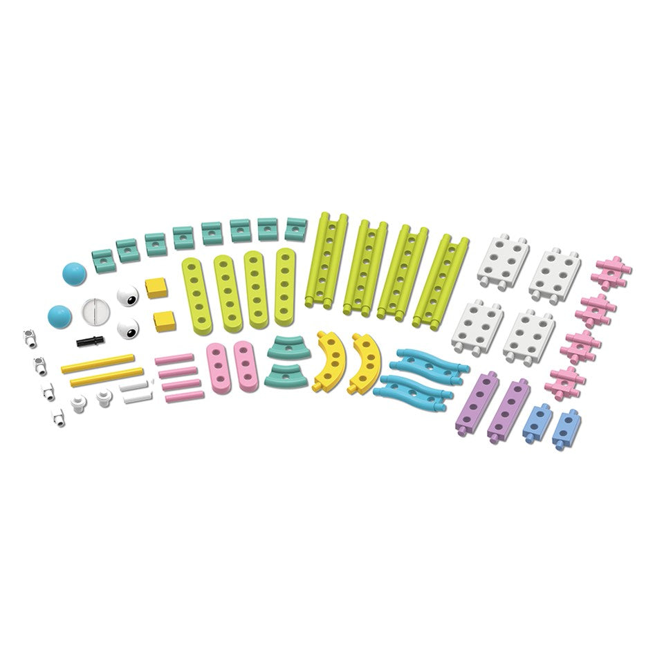 GIGO Junior Engineer - Zoo Track (58pcs) | Isetan KL Online Store