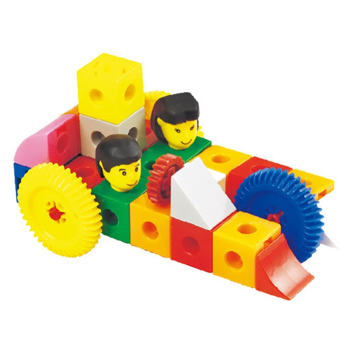 GIGO Story Line - Mini Cars (51pcs) | Isetan KL Online Store