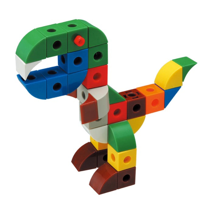 GIGO Story Line - Mini Dino (71pcs) | Isetan KL Online Store