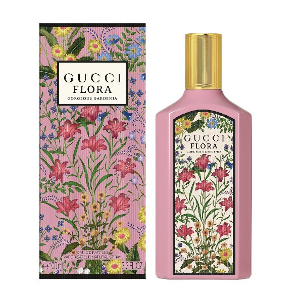 GUCCI Gucci Flora Gorgeous Gardenia EDP | Isetan KL Online Store