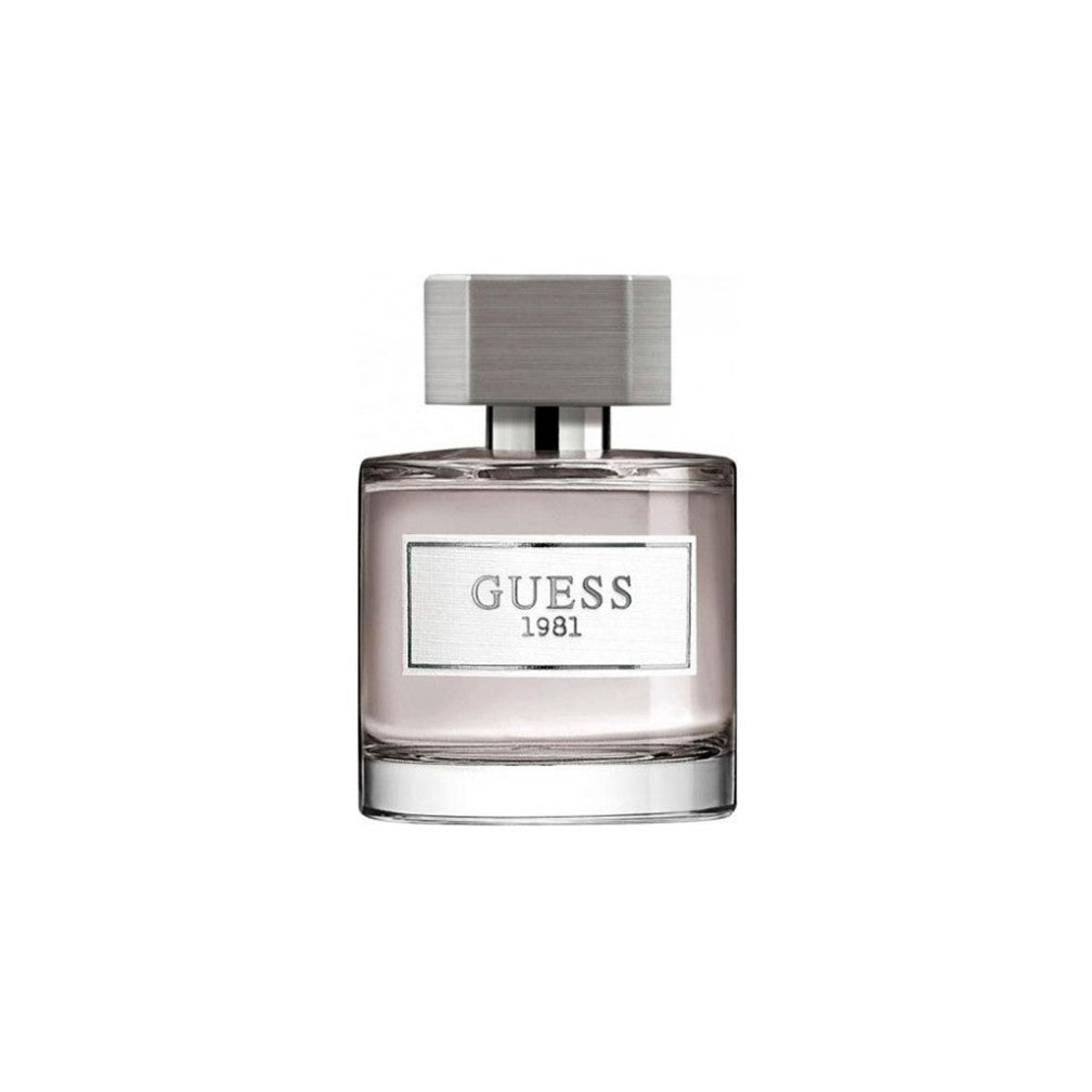 Buy Guess 1981 for Men Eau de Toilette 100ml Isetan KL Online Store