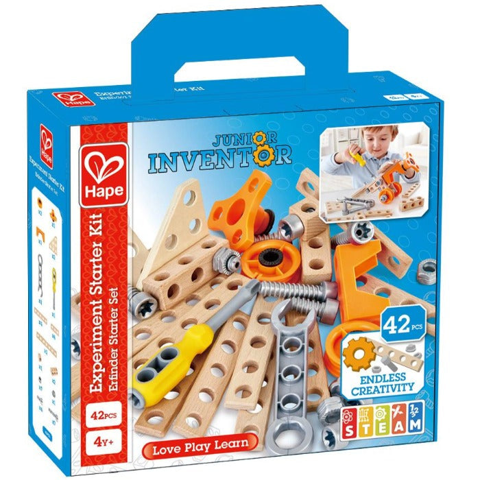 HAPE Experiment Starter Kit | Isetan KL Online Store