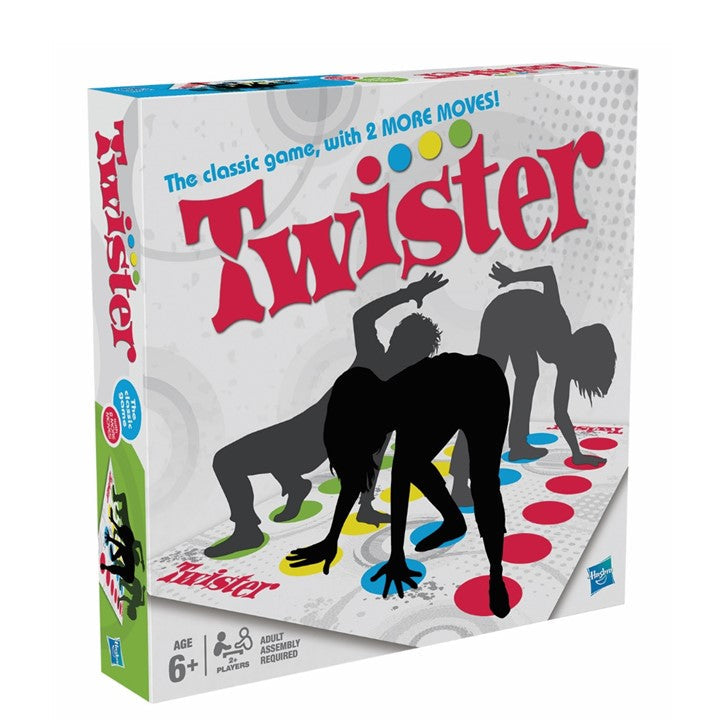 HASBRO GAMING Twister | Isetan KL Online Store