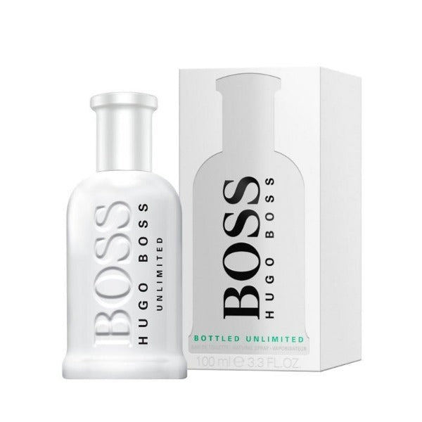 HUGO BOSS [Special Price] BOSS Bottled Unlimited EDT 100ml | Isetan KL Online Store