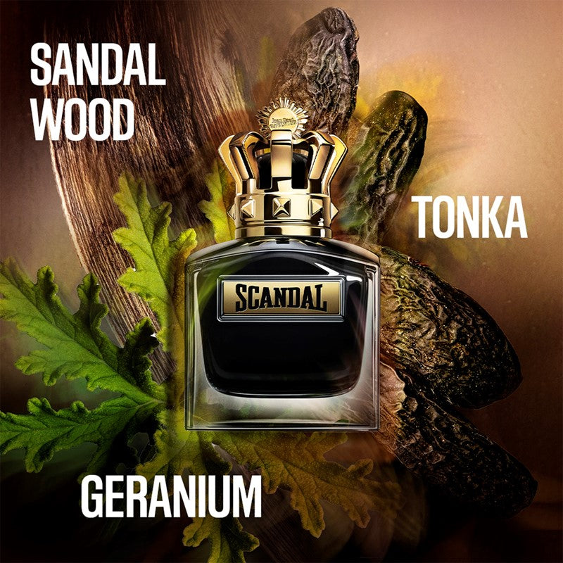 JEAN PAUL GAULTIER Scandal Pour Homme Le Parfum Eau de Parfum Intense | Isetan KL Online Store