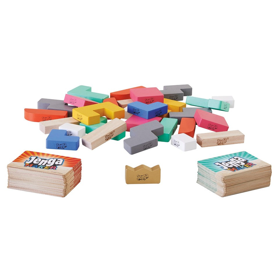 JENGA F4528 JENGA MAKER | Isetan KL Online Store