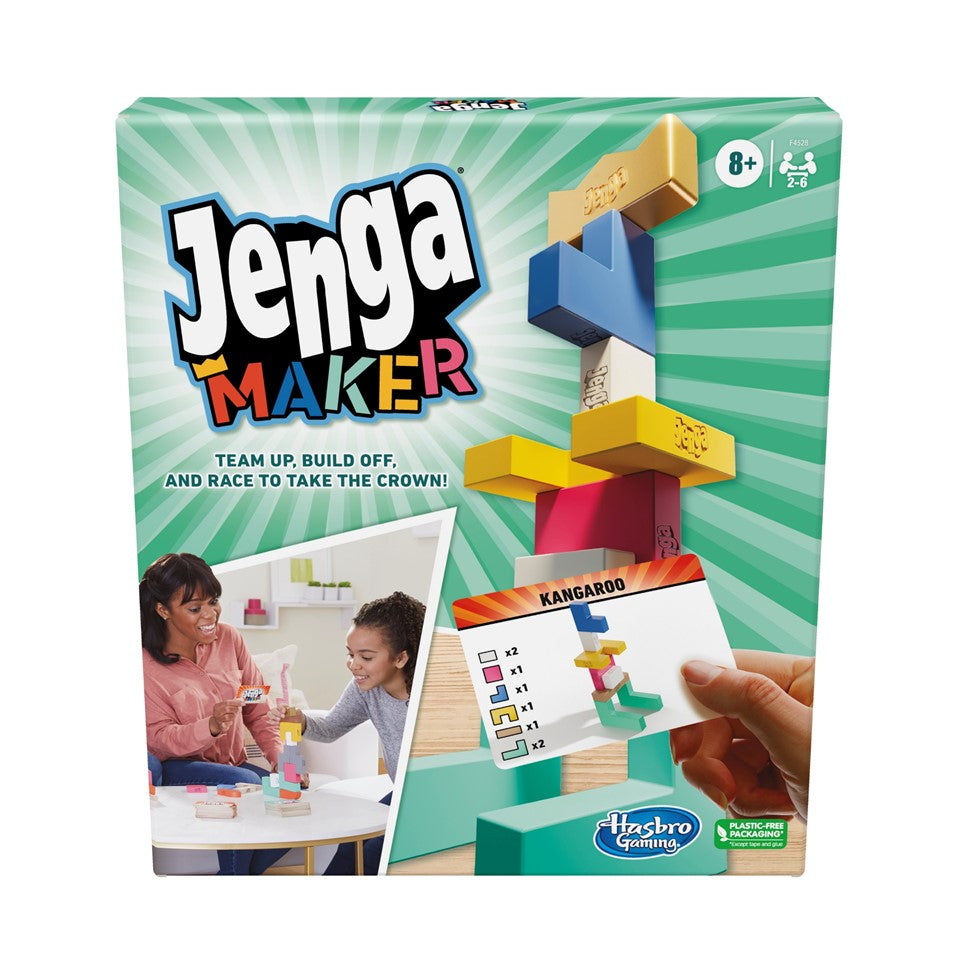 JENGA F4528 JENGA MAKER | Isetan KL Online Store