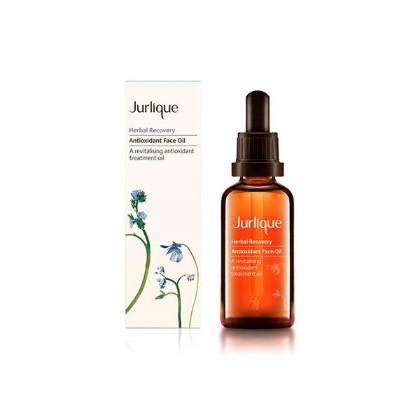 JURLIQUE Herbal Recovery Antioxidant Face Oil 50ml | Isetan KL Online Store