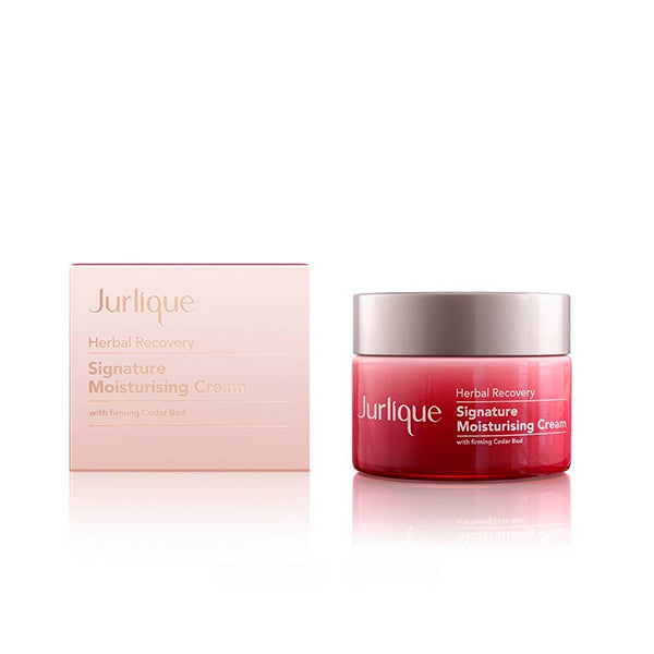 JURLIQUE Herbal Recovery Signature Moisturising Cream 50ml | Isetan KL Online Store