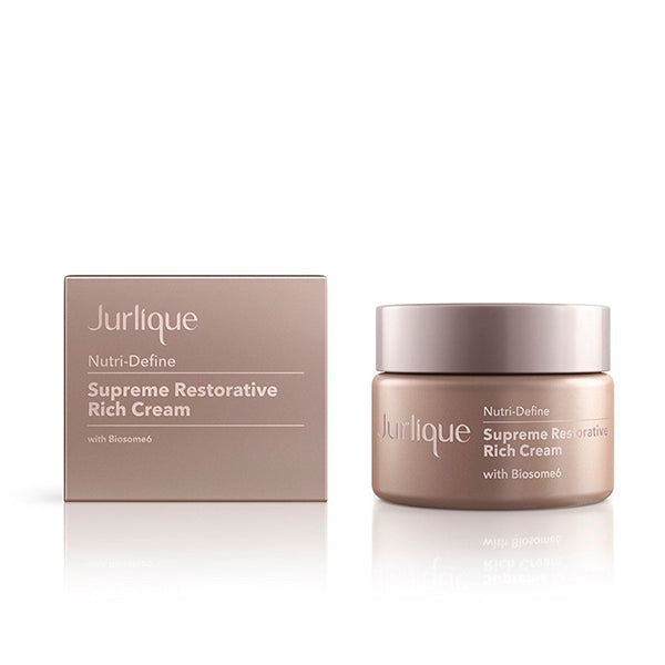 JURLIQUE Nutri Define Supreme Restorative Rich Cream 50ml | Isetan KL Online Store